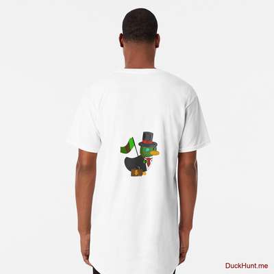 Golden Duck Long T-Shirt image