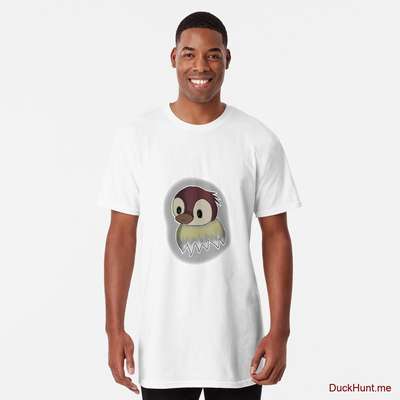 Ghost Duck (foggy) Long T-Shirt image