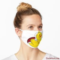 Royal Duck Mask