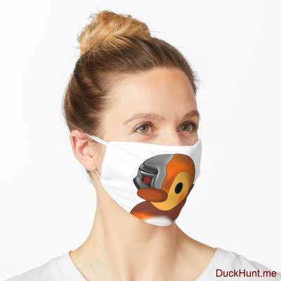 Mechanical Duck Mask image