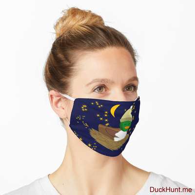 Night Duck Mask image