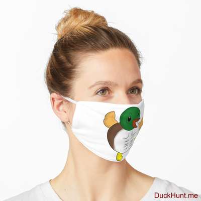 Super duck Mask image