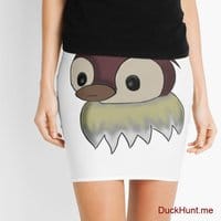 Ghost Duck (fogless) Mini Skirt