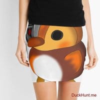 Mechanical Duck Mini Skirt