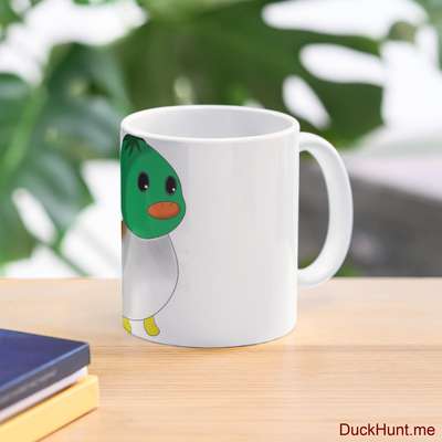 Normal Duck Mug image