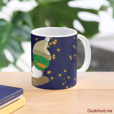 Night Duck Mug image