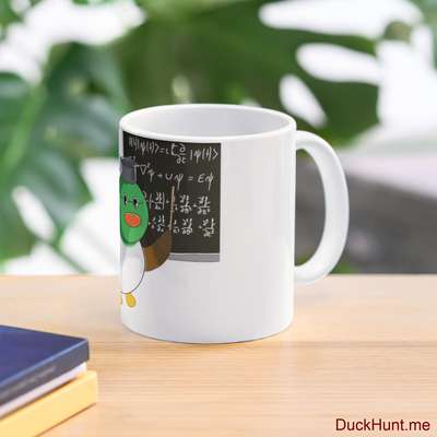 Prof Duck Mug image