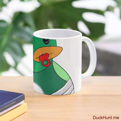 Baby duck Mug image