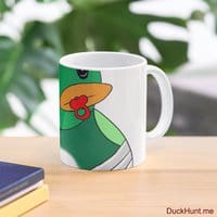 Baby duck Mug