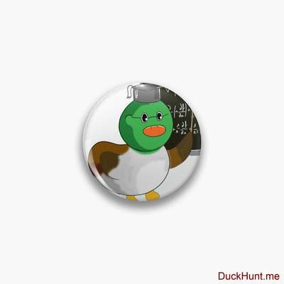 Prof Duck Pin image