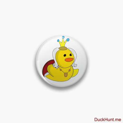 Royal Duck Pin image