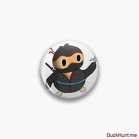 Ninja duck Pin