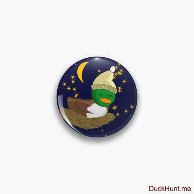 Night Duck Pin image