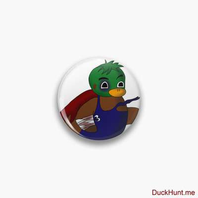 Dead DuckHunt Boss (smokeless) Pin image