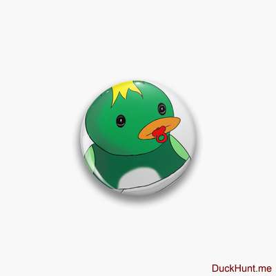 Baby duck Pin image