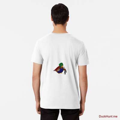 Dead DuckHunt Boss (smokeless) Premium T-Shirt image