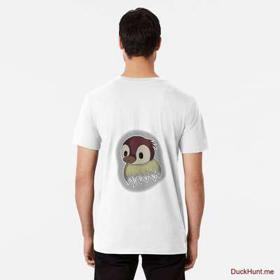 Ghost Duck (foggy) Premium T-Shirt image