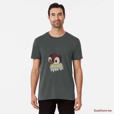Ghost Duck (fogless) Premium T-Shirt image