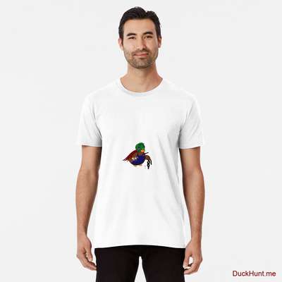 Dead DuckHunt Boss (smokeless) Premium T-Shirt image