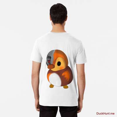 Mechanical Duck Premium T-Shirt image