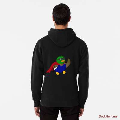 Alive Boss Duck Pullover Hoodie image