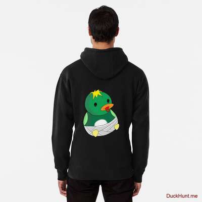 Baby duck Pullover Hoodie image