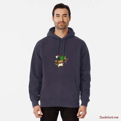 Kamikaze Duck Pullover Hoodie image