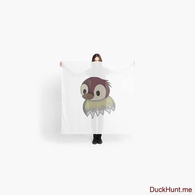 Ghost Duck (fogless) Scarf image