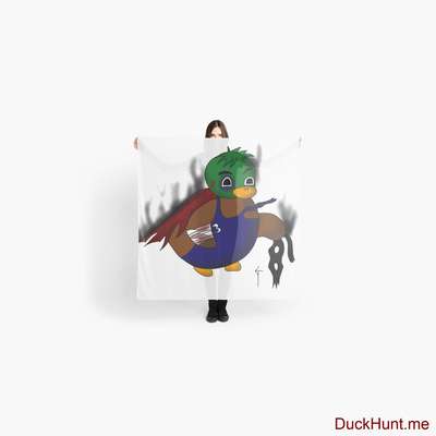 Dead Boss Duck (smoky) Scarf image