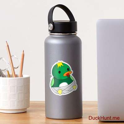 Baby duck Sticker image