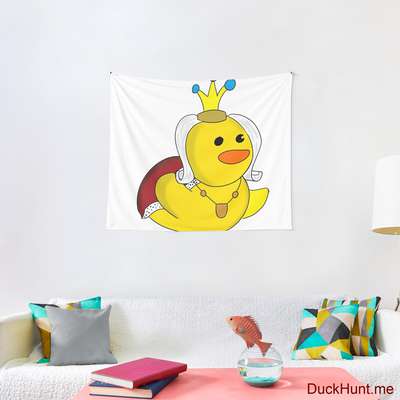 Royal Duck Tapestry image