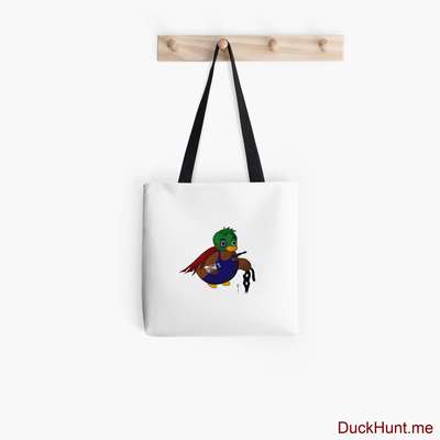 Dead DuckHunt Boss (smokeless) Tote Bag image
