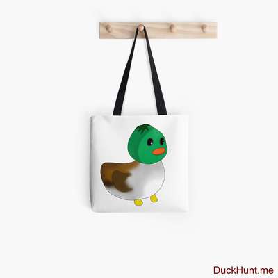 Normal Duck Tote Bag image