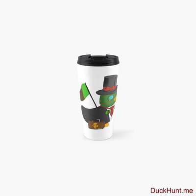 Golden Duck Travel Mug image