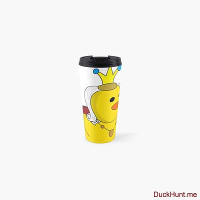 Royal Duck Travel Mug image
