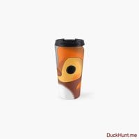 Mechanical Duck Travel Mug