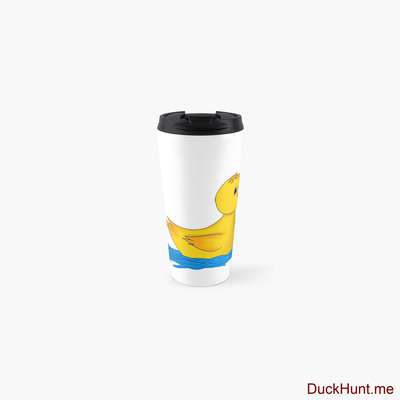 Plastic Duck Travel Mug image