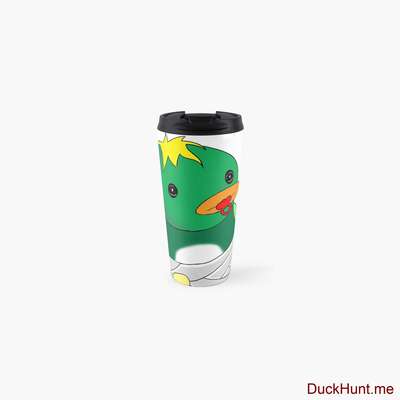 Baby duck Travel Mug image