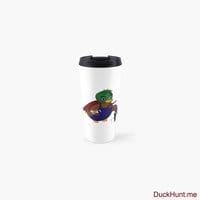 Dead DuckHunt Boss (smokeless) Travel Mug