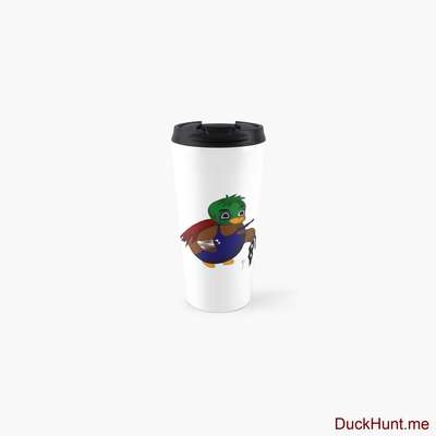 Dead DuckHunt Boss (smokeless) Travel Mug image