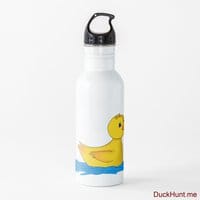 Plastic Duck Water Bottle
