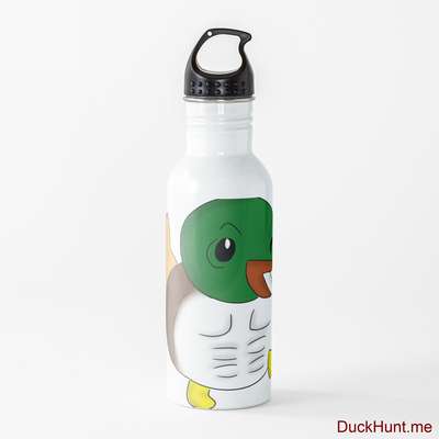 Super duck Water Bottle image