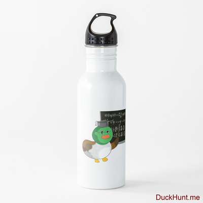 Prof Duck Water Bottle image