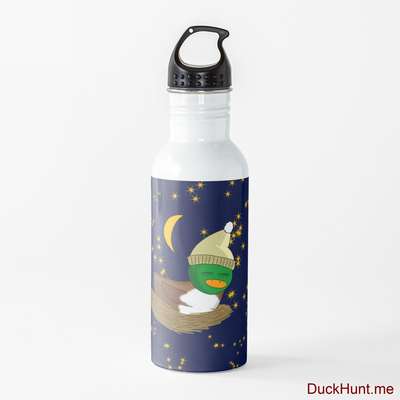 Night Duck Water Bottle image