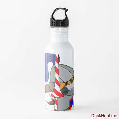 Armored Duck Water Bottle image