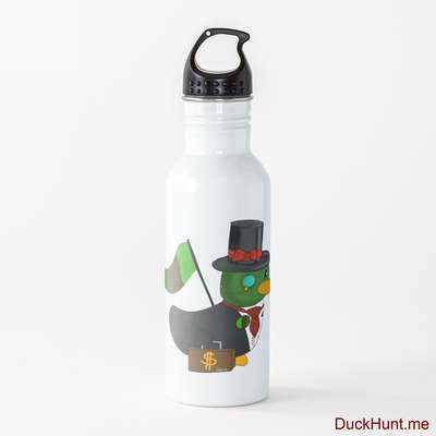 Golden Duck Water Bottle image