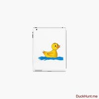 Plastic Duck iPad Case & Skin