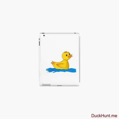 Plastic Duck iPad Case & Skin image