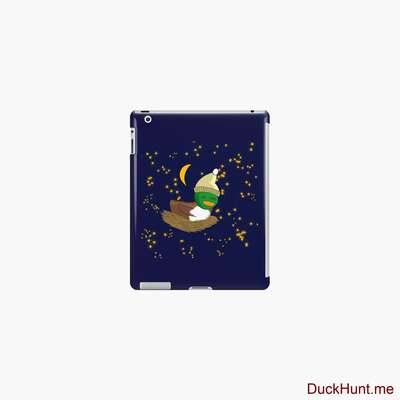 Night Duck iPad Case & Skin image