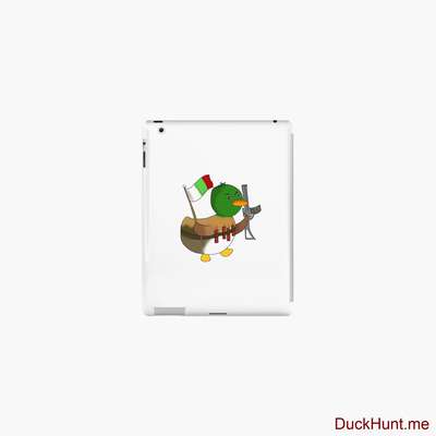 Kamikaze Duck iPad Case & Skin image